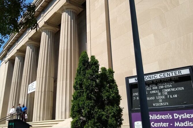 Self Guided Scavenger Hunt: Artistic and Musical Madison - The Sum Up