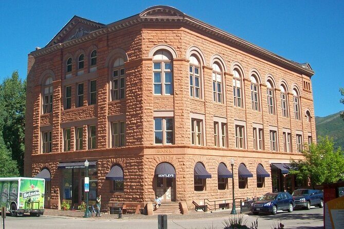 Self-Guided Scavenger Hunt: Aspen Get An Altitude Adjustment - Self-Guided Scavenger Hunt: Aspen Get An Altitude Adjustment