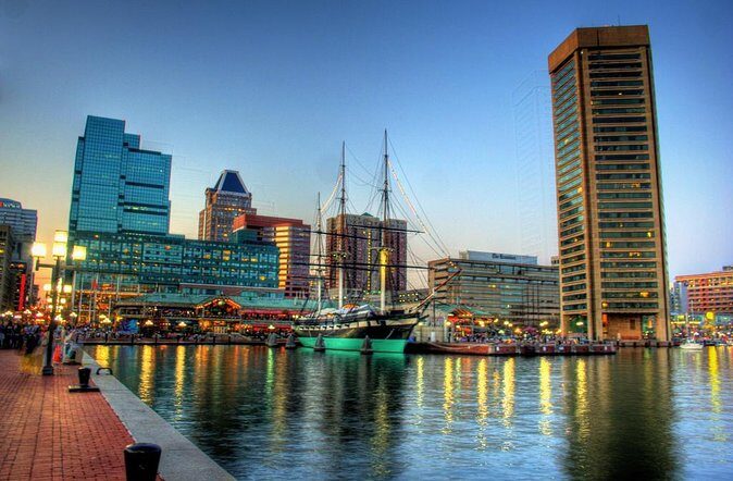 Self-Guided Scavenger Hunt: Baltimore Inner Harbor & Outer Sights - Exploring Baltimore with the Self-Guided Scavenger Hunt: Inner Harbor & Outer Sights