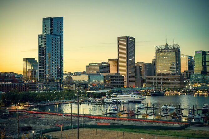 Self-Guided Scavenger Hunt: Baltimore Inner Harbor & Outer Sights - Who Will Love This Experience?