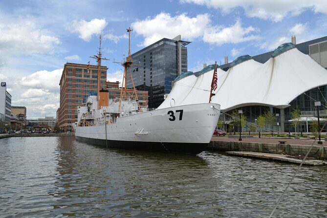 Self-Guided Scavenger Hunt: Baltimore Inner Harbor & Outer Sights - The Sum Up