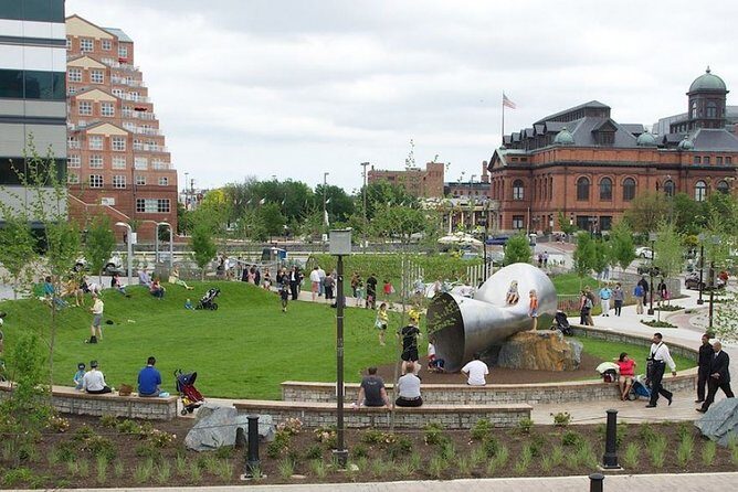 Self-Guided Scavenger Hunt: Baltimore Inner Harbor & Outer Sights - FAQ