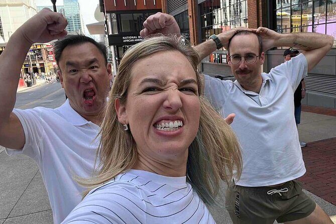 Self-Guided Scavenger Hunt: Beautiful Bismarck - Practical Details