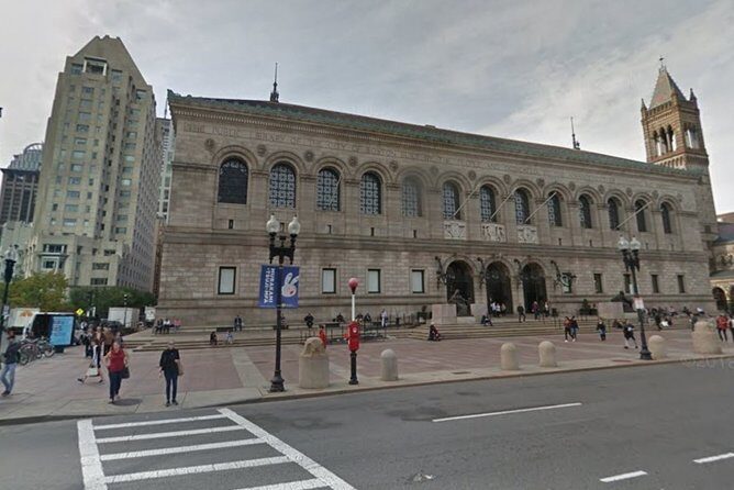 Self-Guided Scavenger Hunt: Boston Parks & Works of Art - What to Expect from the Boston Adventure Hunt
