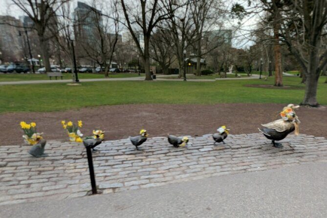 Self-Guided Scavenger Hunt: Boston Parks & Works of Art - FAQ