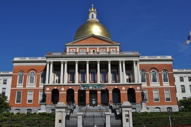 Self-Guided Scavenger Hunt: Boston The Story of America - What is the Self-Guided Boston Scavenger Hunt?