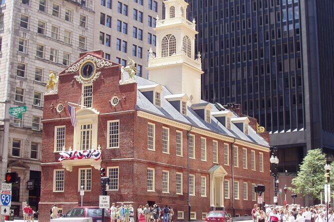 Self-Guided Scavenger Hunt: Boston The Story of America - The Core Features and How They Add Value