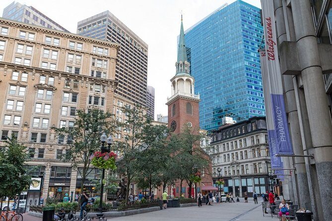 Self-Guided Scavenger Hunt: Boston The Story of America - The Sum Up