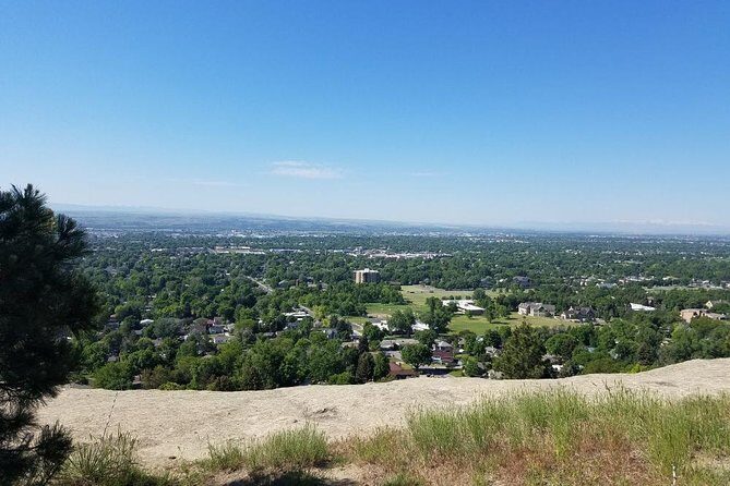 Self-Guided Scavenger Hunt: Bountiful Billings - Key Points