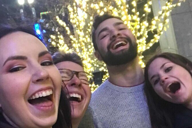 Self Guided Scavenger Hunt Capitol Hauntings of DC - Who Will Love This?