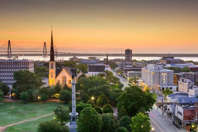 Self-Guided Scavenger Hunt: Castles, Cannons & Colleges - Exploring Charleston Through a Different Lens