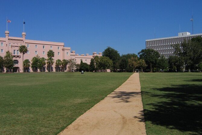 Self-Guided Scavenger Hunt: Castles, Cannons & Colleges - Practical Details & What to Keep in Mind