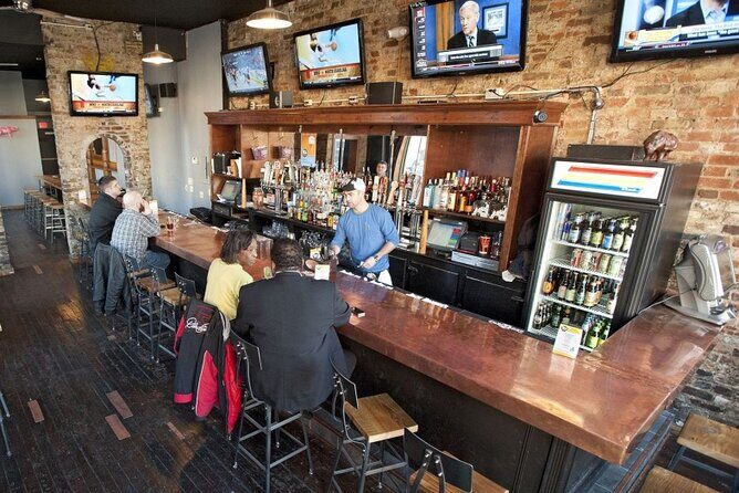 Self-Guided Scavenger Hunt: Cin-sational Cincinnati Bar Crawl - Exploring the Cin-sational Cincinnati Bar Crawl