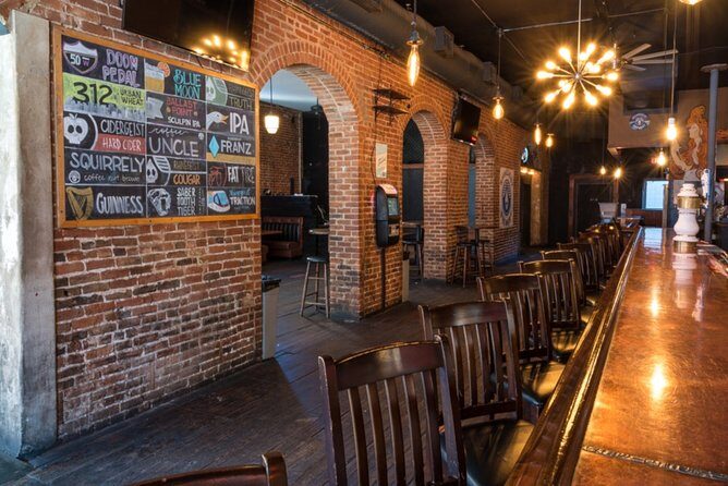 Self-Guided Scavenger Hunt: Cin-sational Cincinnati Bar Crawl - Who Should Consider This Tour?