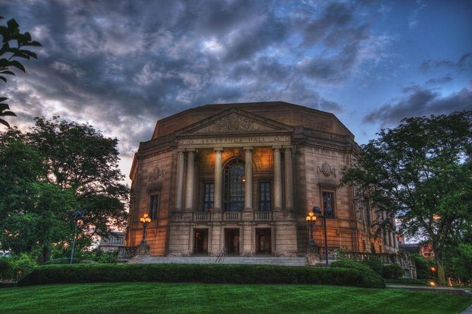 Self Guided Scavenger Hunt: Cleveland Culture - The Sum Up