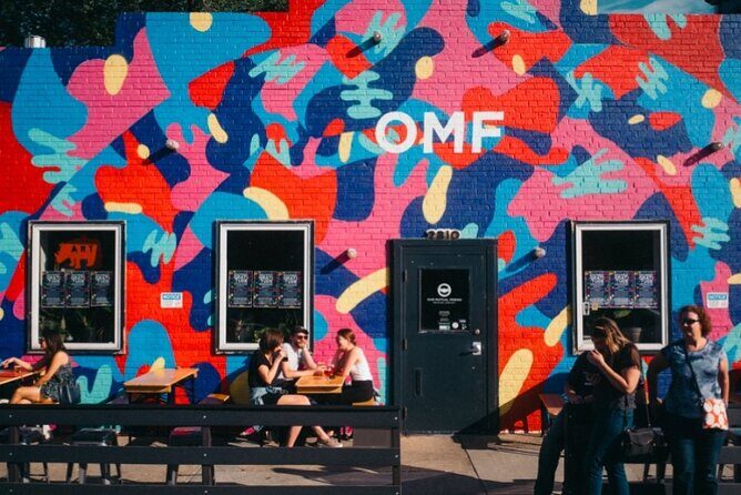 Self-Guided Scavenger Hunt: Denver RiNo's Past and Present - An In-Depth Look at the Denver RiNo Scavenger Hunt