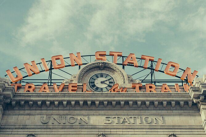 Self-Guided Scavenger Hunt: Denver RiNo's Past and Present - Frequently Asked Questions