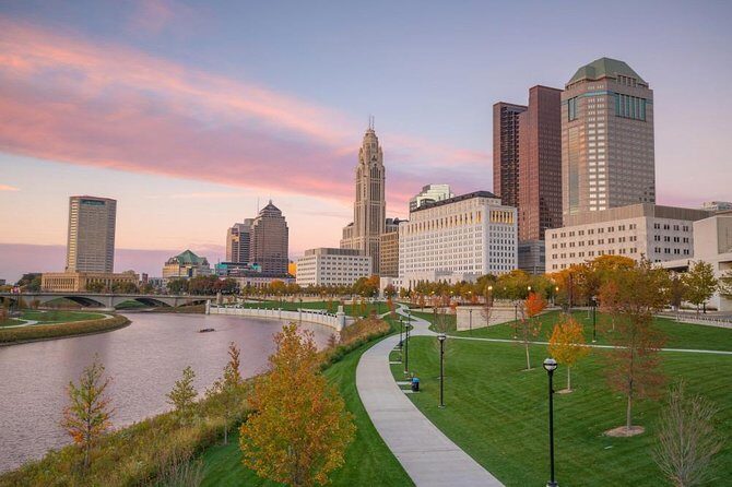 Self-Guided Scavenger Hunt: Discovering Columbus - Self-Guided Scavenger Hunt: Discovering Columbus — A Practical and Playful City Exploration