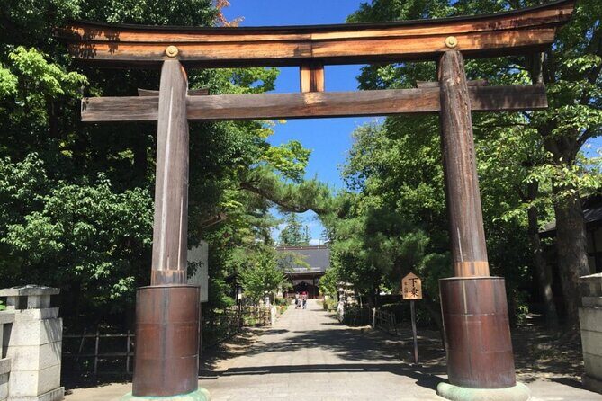 Self-Guided Scavenger Hunt: East Meets West in Nagano! - Exploring Nagano’s Hidden Gems and Landmarks