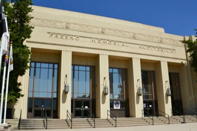 Self Guided Scavenger Hunt: Fresno Art & History - FAQ