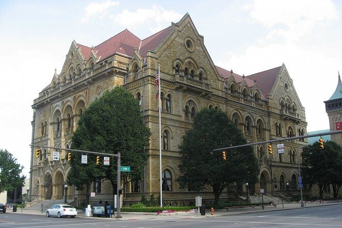 Self-Guided Scavenger Hunt: Frights Of Columbus Ghost hunt - A Closer Look at the Experience