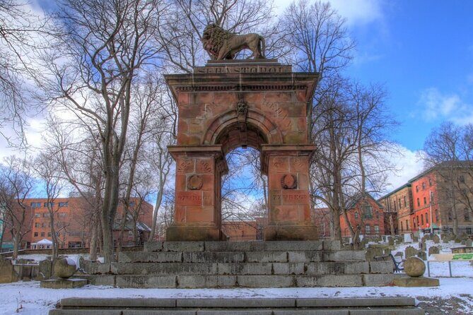 Self-Guided Scavenger Hunt: Halifaxs Hopping Harbour - Who Will Love This?