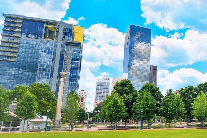 Self-Guided Scavenger Hunt: Hipsters Haven in Little Five Points - Exploring Little Five Points Through a New Lens