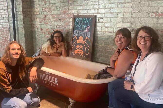 Self-Guided Scavenger Hunt: Hipsters Haven in Little Five Points - FAQ