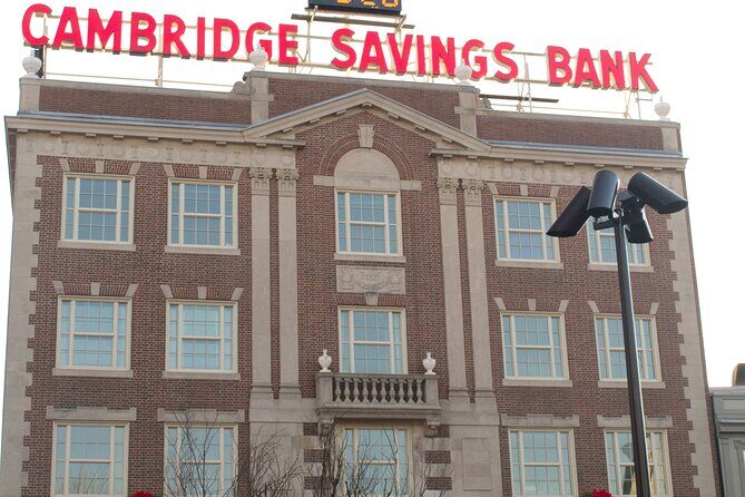 Self-Guided Scavenger Hunt: Historic Harvard Hunt - Practical Considerations and Tips