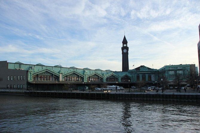 Self-Guided Scavenger Hunt: Hoboken Harbor & History! - A Closer Look at the Experience