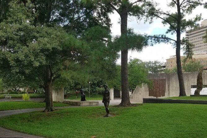 Self-Guided Scavenger Hunt: Houston's Museum District - Who Would Love This Tour?