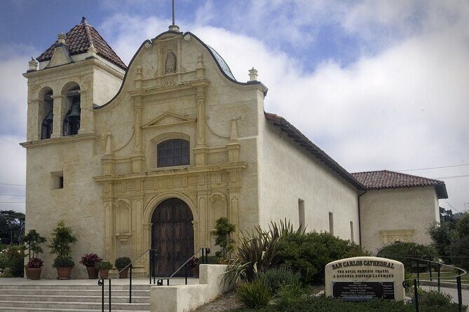 Self Guided Scavenger Hunt: Jewels of Monterey! - Exploring Monterey Differently: What to Expect from the Jewels of Monterey Hunt