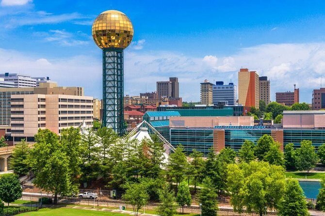 Self-Guided Scavenger Hunt: Knoxville's Perfect Blend - Key Points