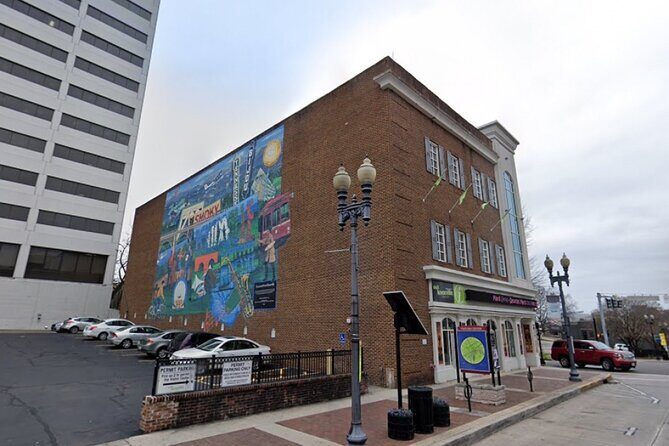 Self-Guided Scavenger Hunt: Knoxville's Perfect Blend - FAQ
