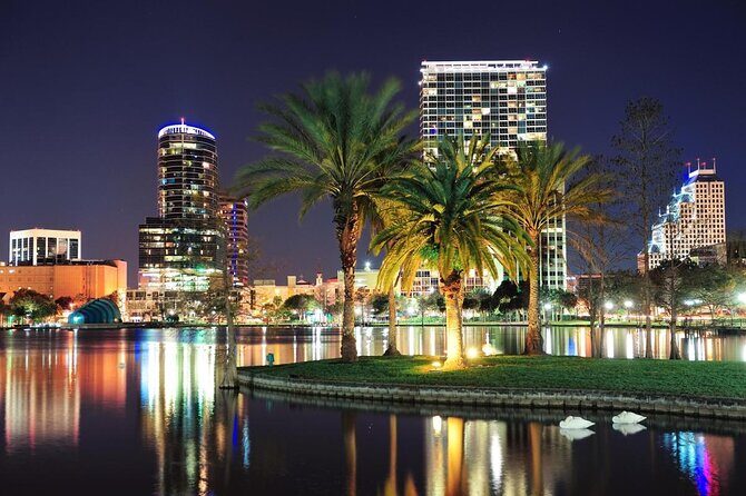 Self-Guided Scavenger Hunt: Lake Eola's Art Scene & Scenery - Exploring Orlando’s Hidden Treasures with a Self-Guided Scavenger Hunt at Lake Eola