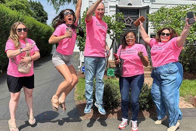 Self-Guided Scavenger Hunt: Lansing, At The Heart Of Michigan - Price and Value