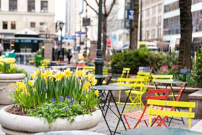 Self-Guided Scavenger Hunt: Midtown Park Hopper - Who Will Love This Experience?
