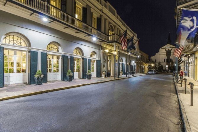 Self Guided Scavenger Hunt: New Orleans Ghost Tour - A Deep Dive into the Experience