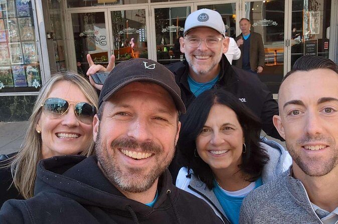 Self Guided Scavenger Hunt Old City Scavenger Hunt - Practicalities and Tips