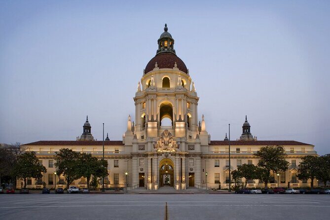 Self-Guided Scavenger Hunt: Pasadena In Full Bloom - An In-Depth Look at Pasadena In Full Bloom