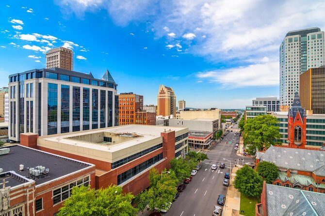Self-Guided Scavenger Hunt: Pillars of Birmingham - Self-Guided Scavenger Hunt: Pillars of Birmingham — A Fun & Flexible Way to Explore the City