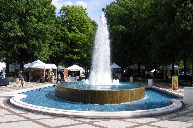 Self-Guided Scavenger Hunt: Pillars of Birmingham - Key Points