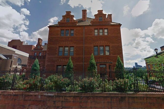 Self-Guided Scavenger Hunt: Pittsburgh's Cultural Side - What to Expect at Each Stop