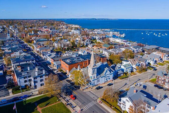 Self Guided Scavenger Hunt Plymouth Pilgrim Pursuit - Introduction