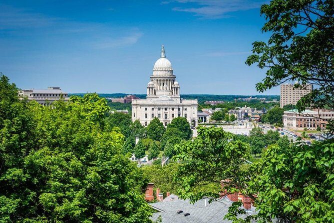 Self-Guided Scavenger Hunt: Providence Adventure - Key Points