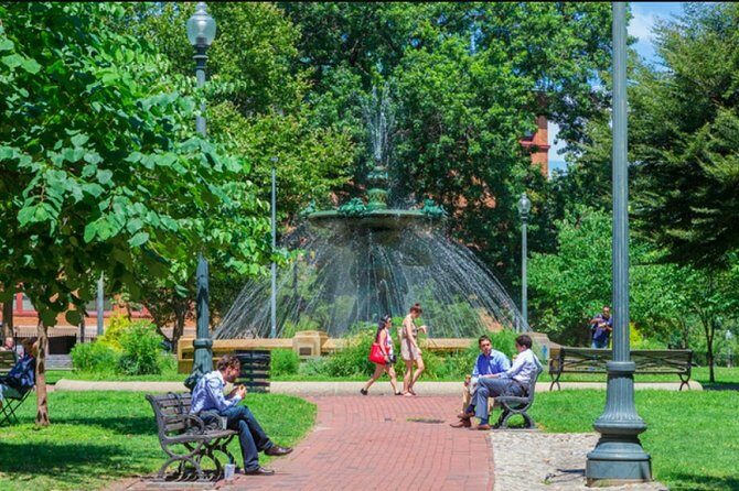 Self-Guided Scavenger Hunt: Providence Adventure - The Experience in Detail