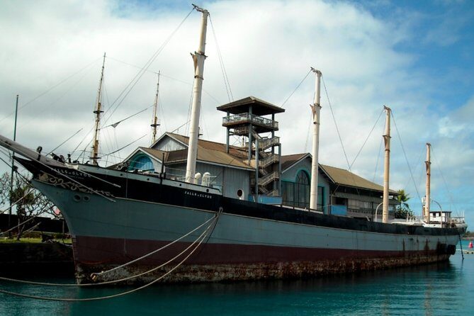 Self-Guided Scavenger Hunt: Royal Views Of Honolulu - Who Will Love This Tour?