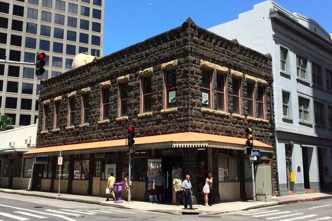 Self-Guided Scavenger Hunt: Royal Views Of Honolulu - FAQ