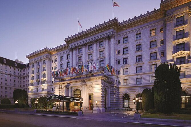 Self Guided Scavenger Hunt: San Francisco Ghost Rush - The Sum Up