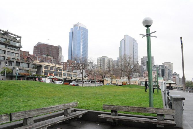 Self-Guided Scavenger Hunt: Seattle By The Sound - The Pros: Why It Might Be Worth Your Time